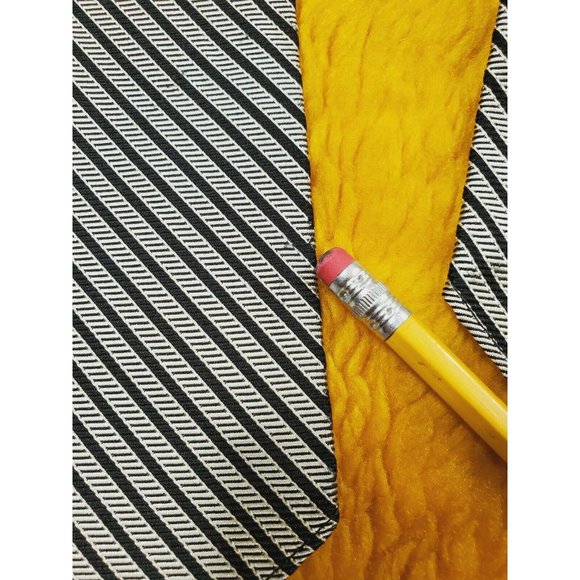 1940s VINTAGE MARSHALL FIELD TIE ~SWING BIG BAND SPACE AGE JAZZ ROCKABILLY ~48" - Picture 5 of 7